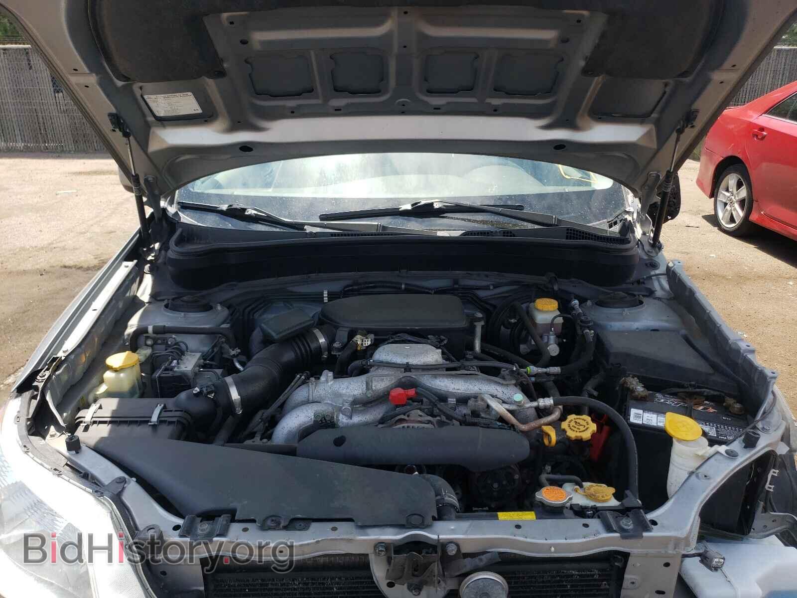 2009 SUBARU FORESTER - VIN: JF2SH63659H702934 - Фото 7