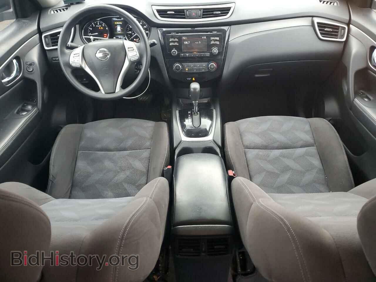 2015 NISSAN ROGUE - VIN: KNMAT2MVXFP507601 - Фото 8