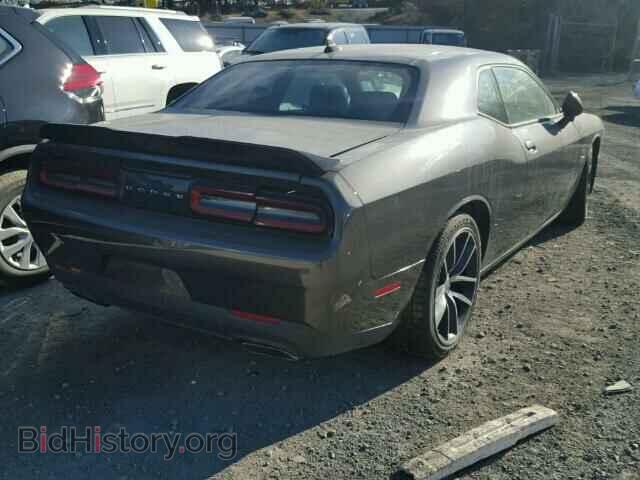 2016 DODGE CHALLENGER - VIN: 2C3CDZFJ2GH148621 - Photo 4