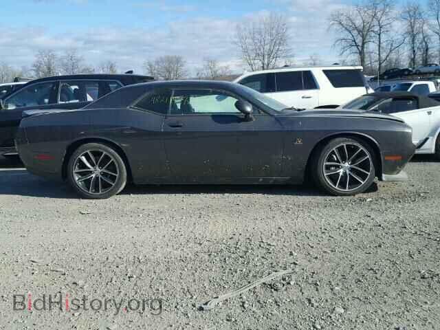 2016 DODGE CHALLENGER - VIN: 2C3CDZFJ2GH148621 - Photo 9
