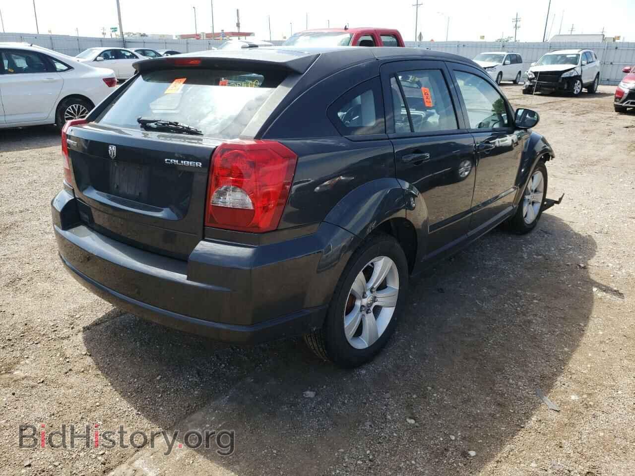 2011 DODGE CALIBER - VIN: 1B3CB3HA5BD110898 - Photo 4
