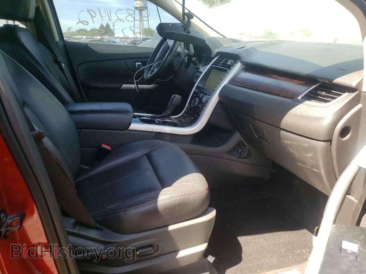 2011 FORD EDGE - VIN: 2FMDK4KC7BBA68920 - Фото 5