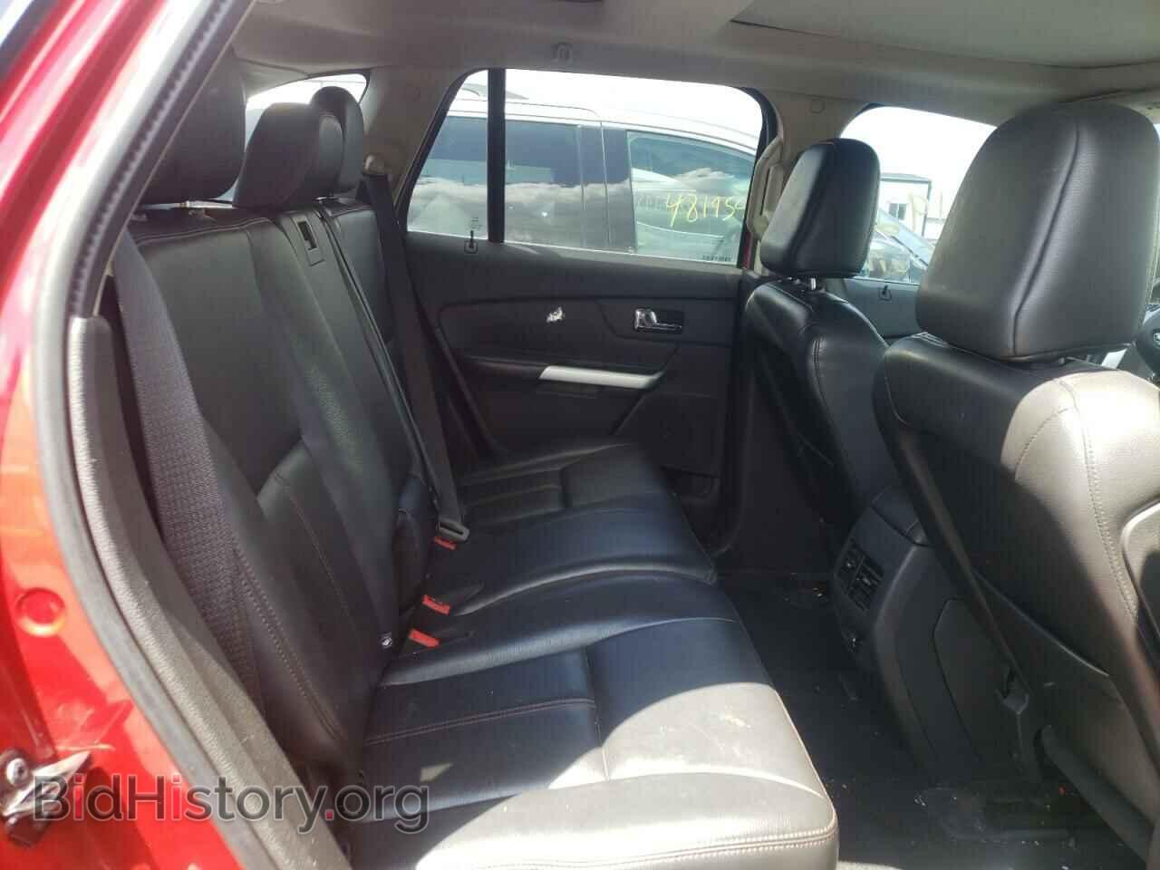2011 FORD EDGE - VIN: 2FMDK4KC7BBA68920 - Фото 6