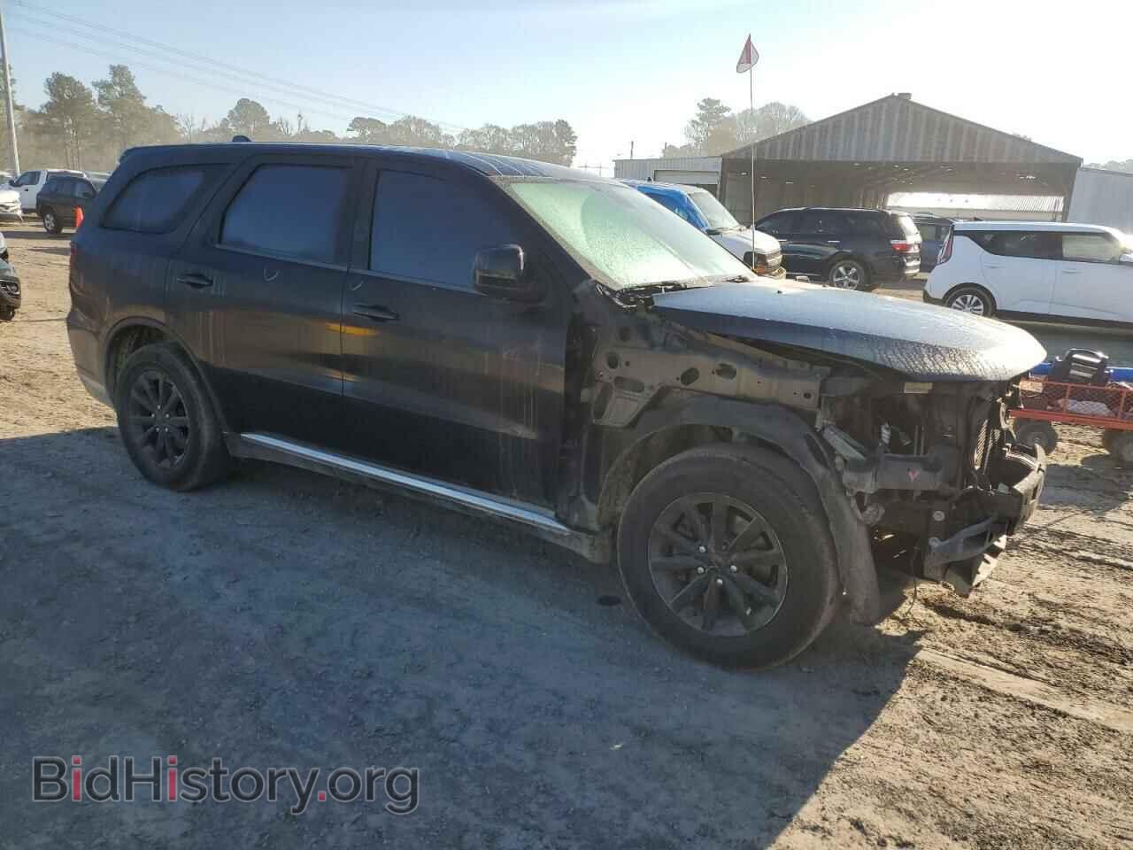 2017 DODGE DURANGO - VIN: 1C4RDHAG9HC859684 - Фото 4
