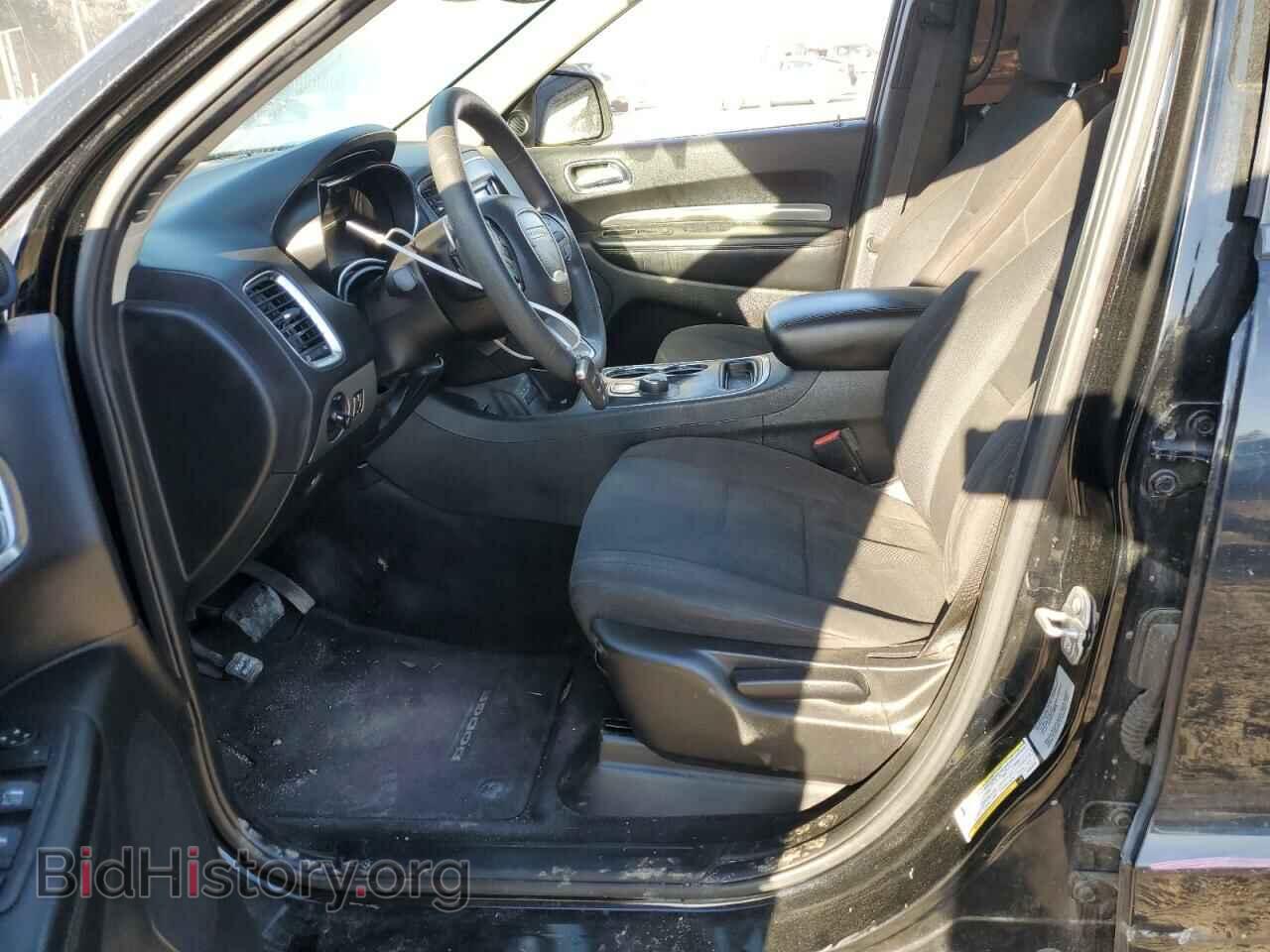 2017 DODGE DURANGO - VIN: 1C4RDHAG9HC859684 - Фото 7