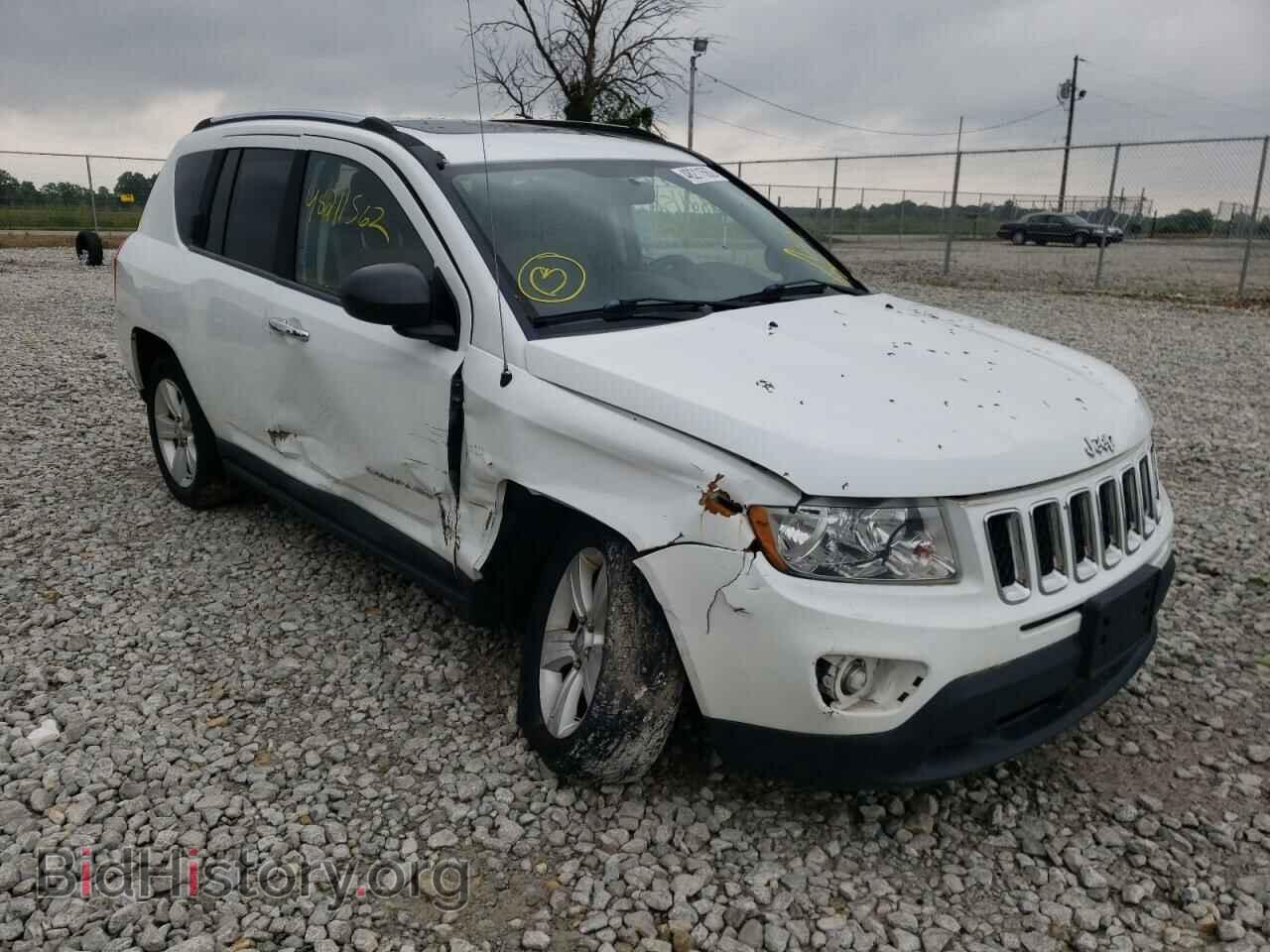 Фотография 1J4NT1FA4BD150959 - JEEP COMPASS 2011
