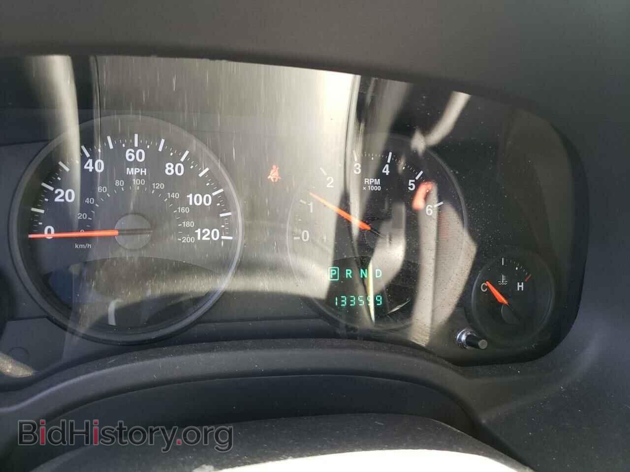 2011 JEEP COMPASS - VIN: 1J4NF1FB7BD250487 - Фото 9