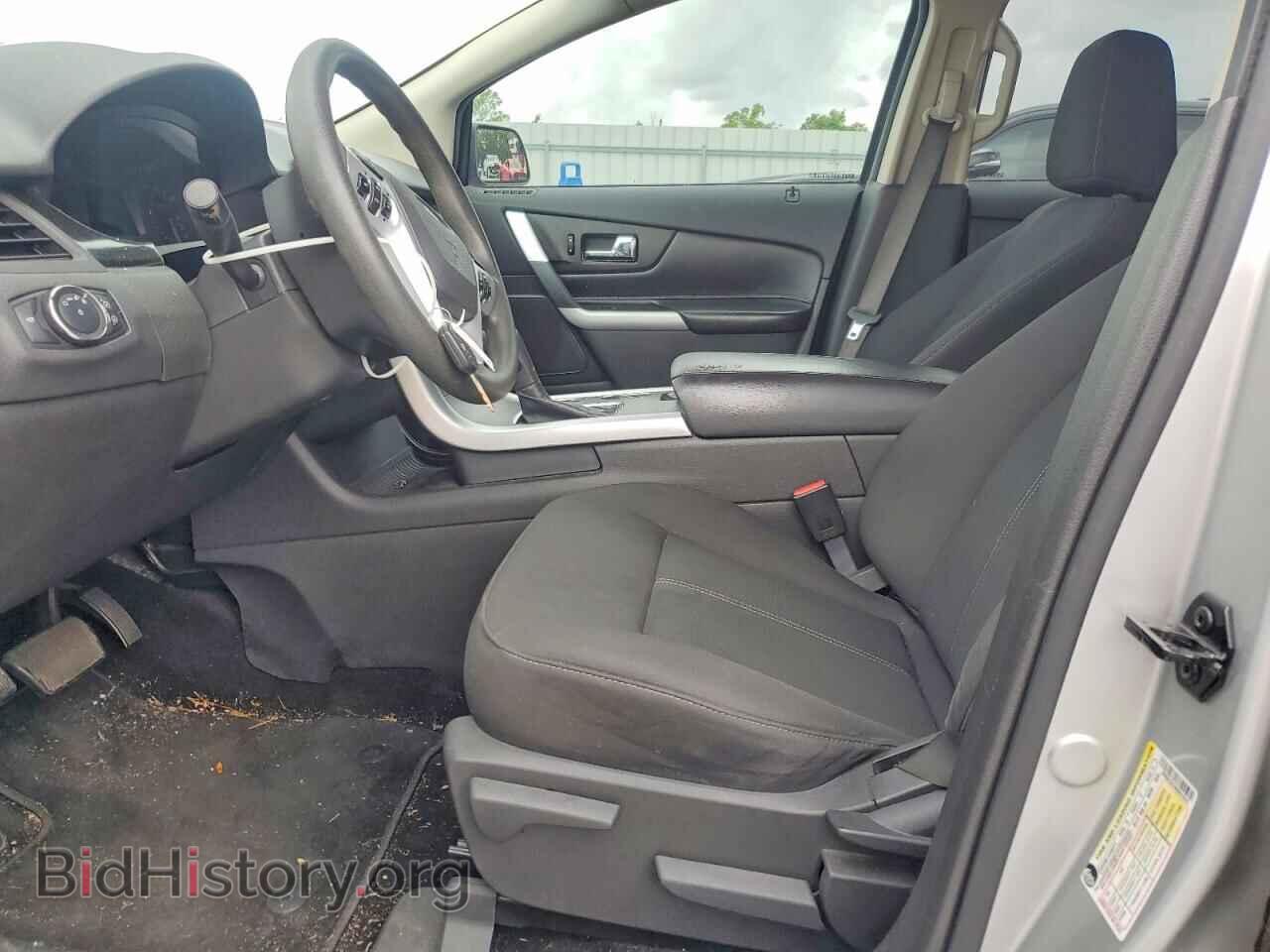 2011 FORD EDGE - VIN: 2FMDK3GC4BBB43978 - Фото 7