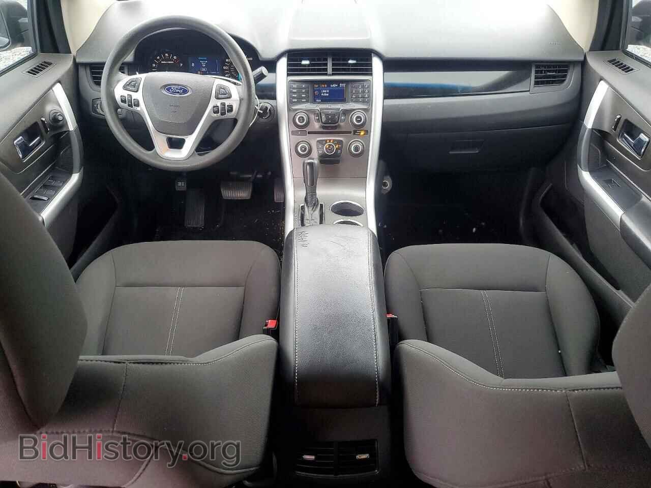 2011 FORD EDGE - VIN: 2FMDK3GC4BBB43978 - Фото 8