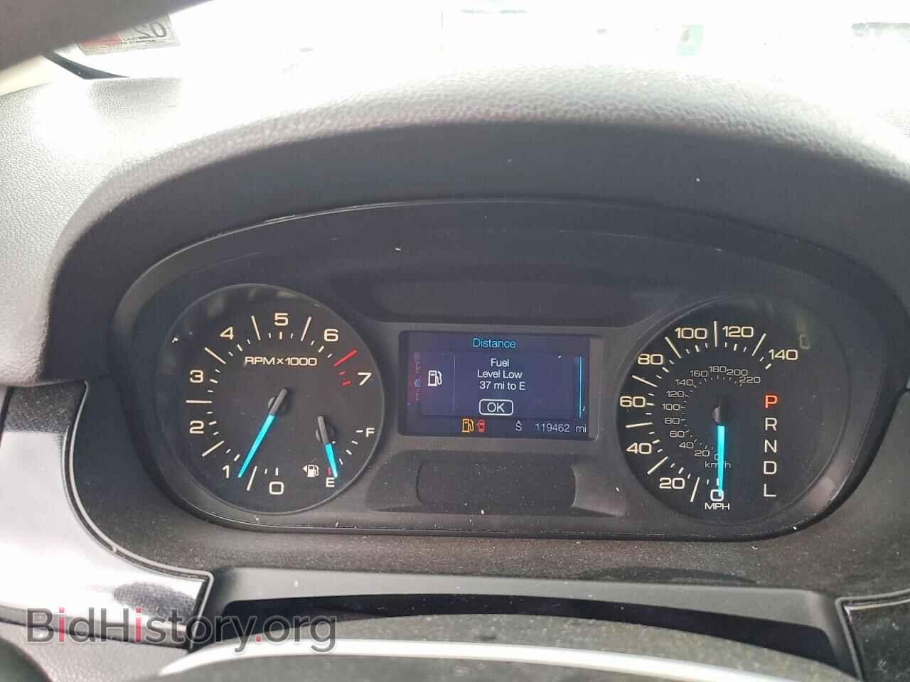 2011 FORD EDGE - VIN: 2FMDK3GC4BBB43978 - Фото 9