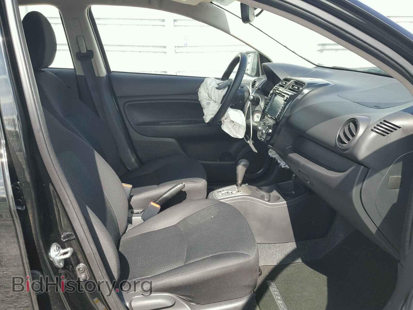 2017 MITSUBISHI MIRAGE - VIN: ML32F3FJ4HHF14977 - Фото 5