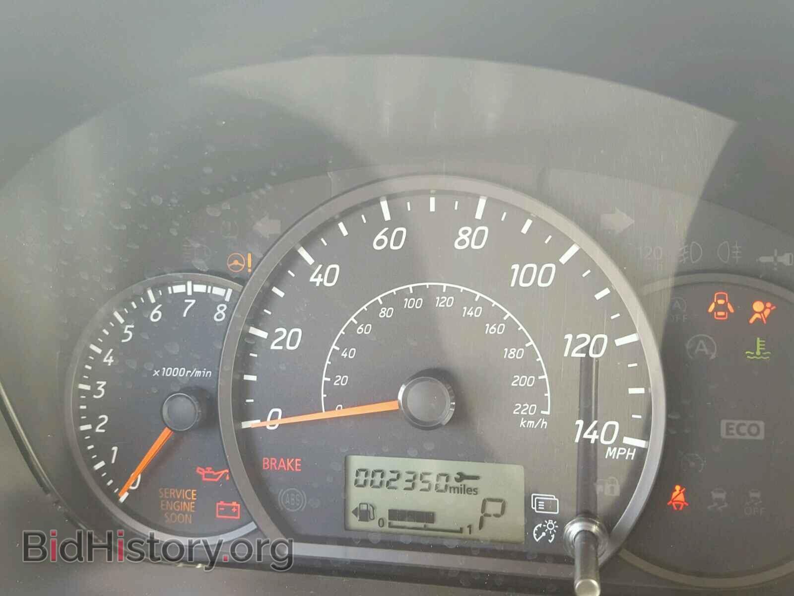2017 MITSUBISHI MIRAGE - VIN: ML32F3FJ4HHF14977 - Фото 8