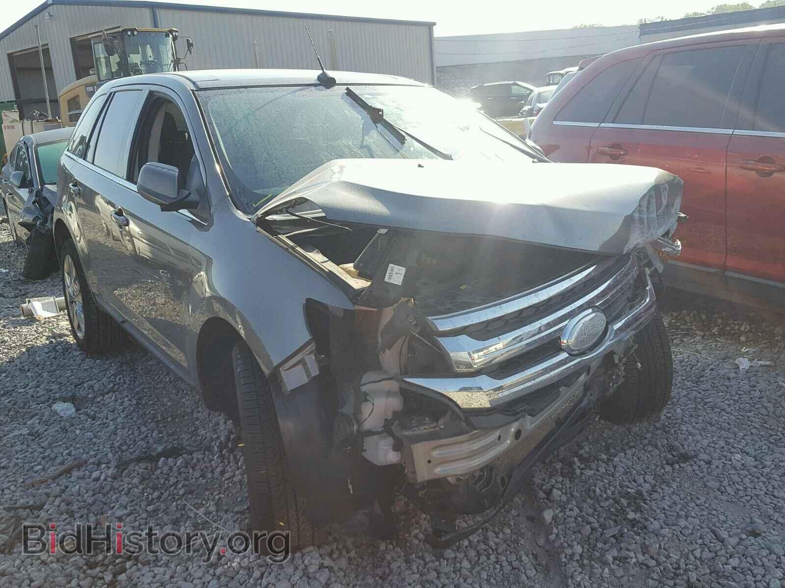 Фотография 2FMDK4KC2CBA29119 - FORD EDGE 2012