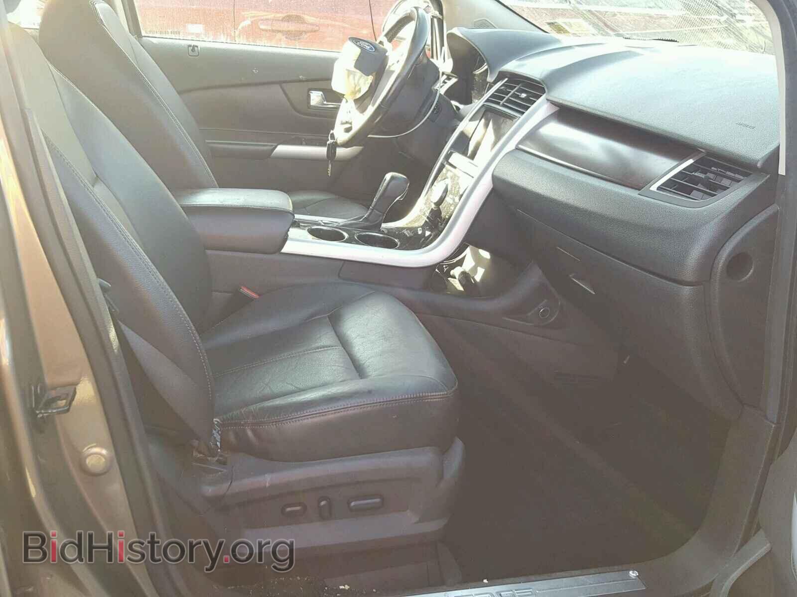 2012 FORD EDGE - VIN: 2FMDK4KC2CBA29119 - Фото 5