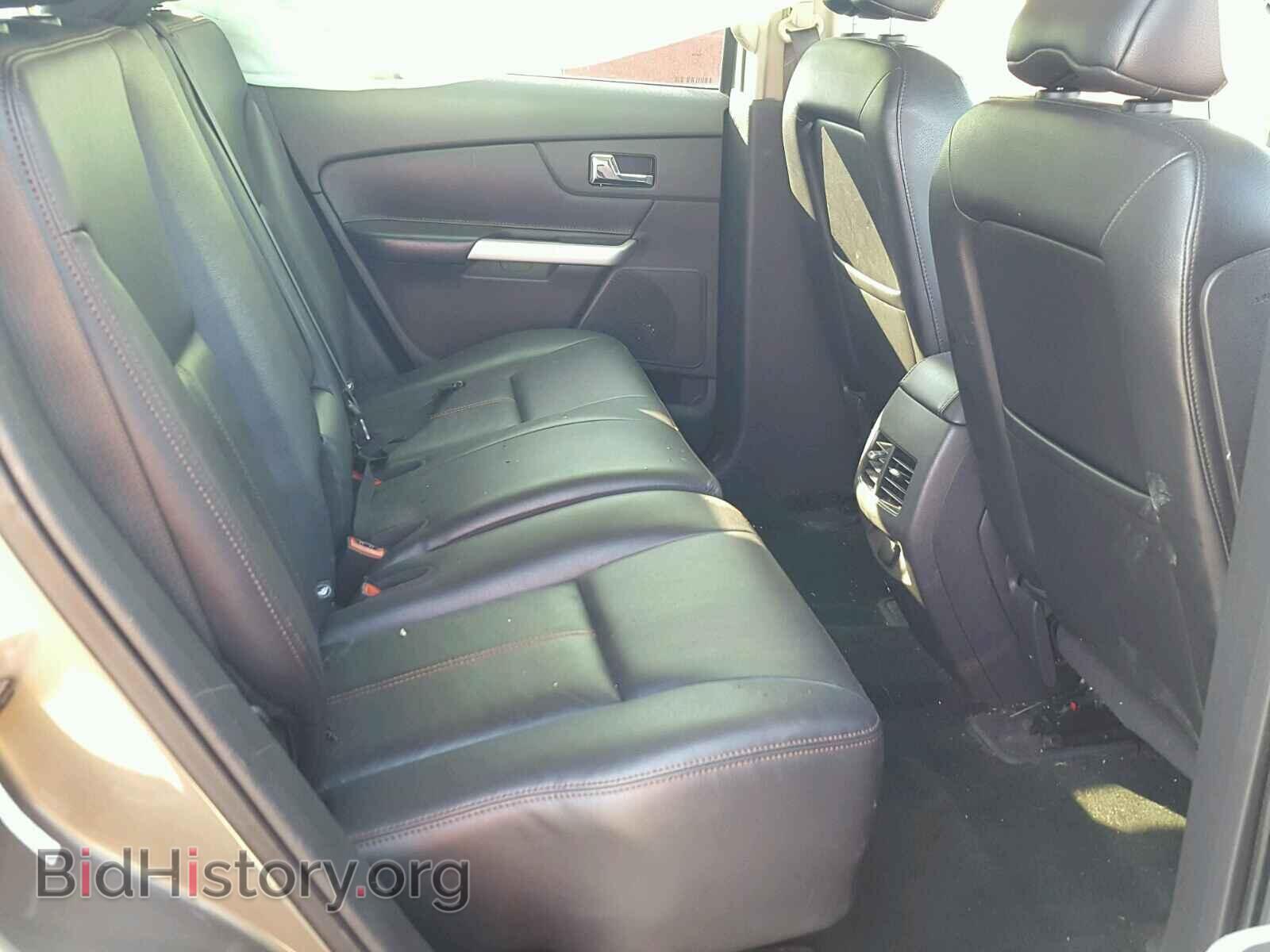 2012 FORD EDGE - VIN: 2FMDK4KC2CBA29119 - Фото 6