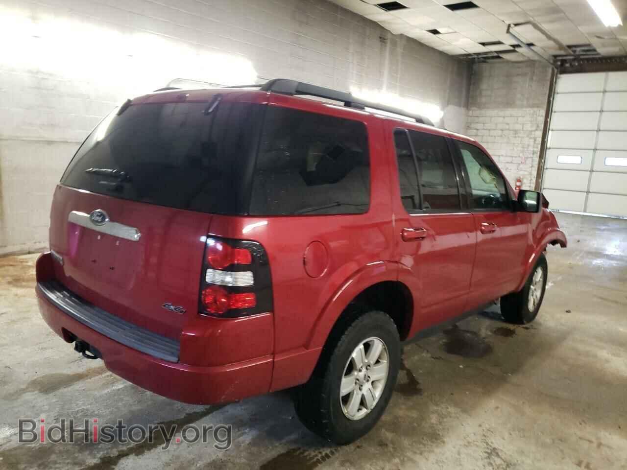 2010 FORD EXPLORER - VIN: 1FMEU7DE0AUA92855 - Фото 4
