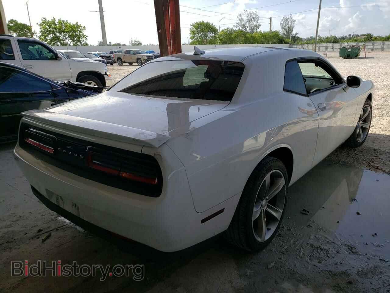 2015 DODGE CHALLENGER - VIN: 2C3CDZAG3FH774785 - Photo 4