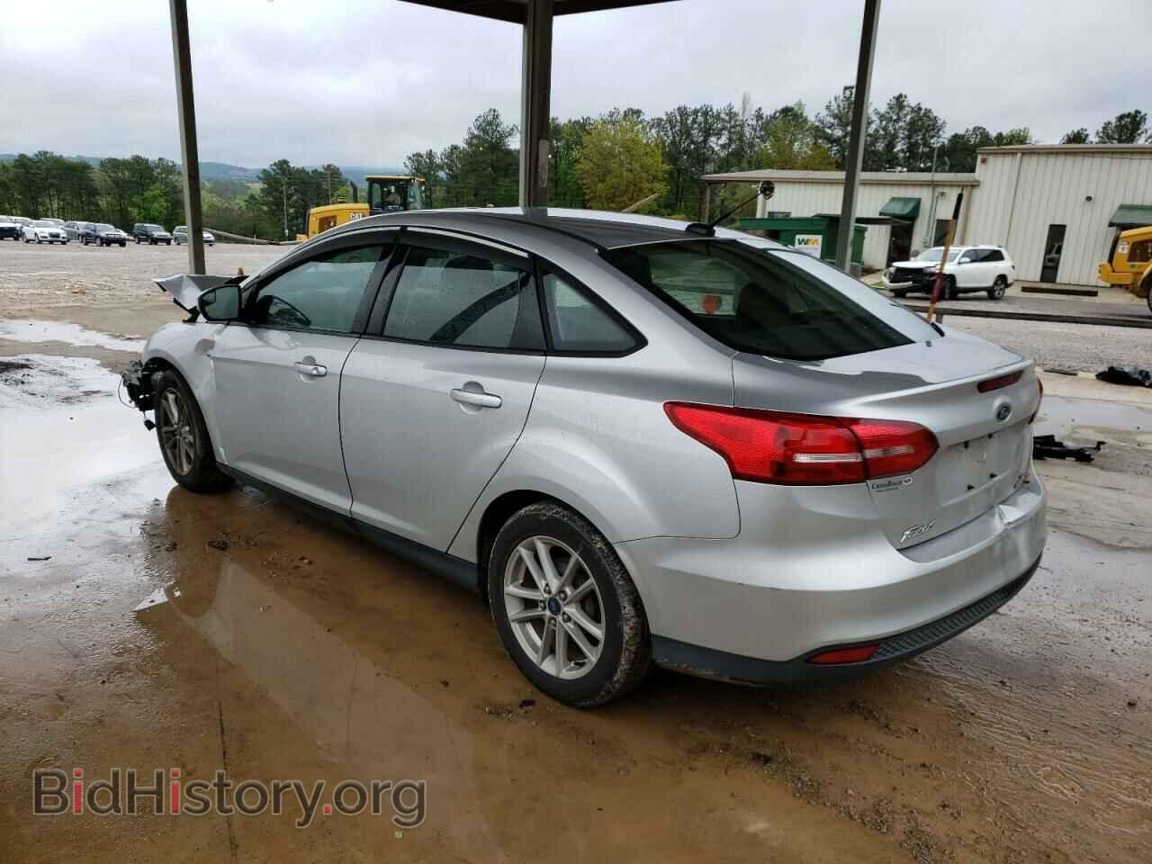 2015 FORD FOCUS - VIN: 1FADP3F2XFL354998 - Фото 2