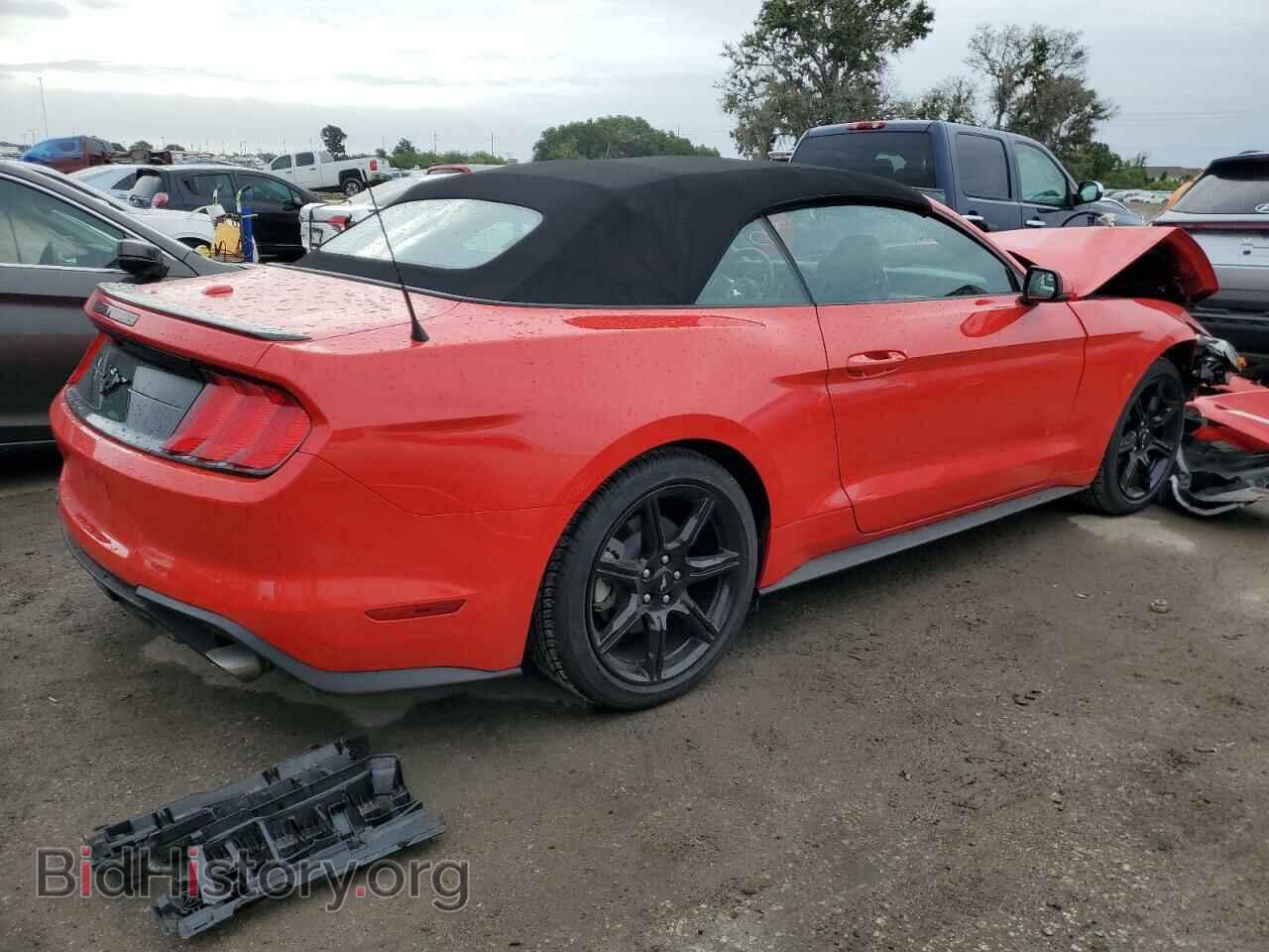 2020 FORD MUSTANG - VIN: 1FATP8UHXL5129979 - Фото 3