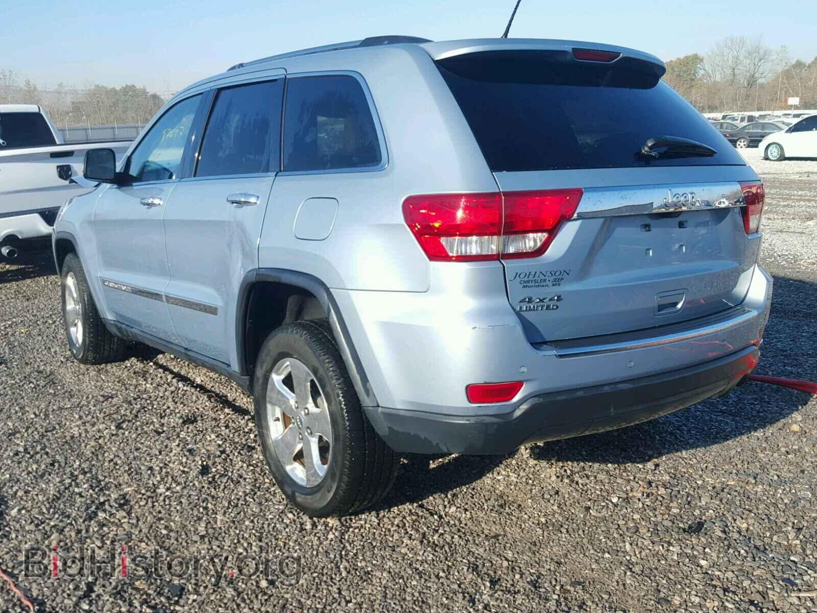 2012 JEEP CHEROKEE - VIN: 1C4RJFBG6CC298820 - Фото 3