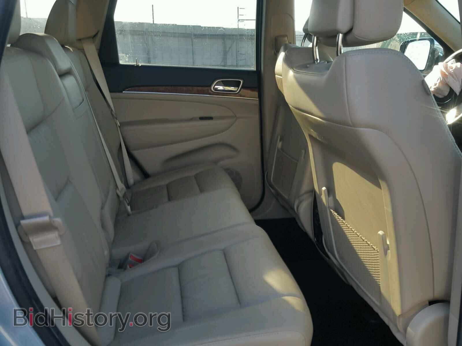 2012 JEEP CHEROKEE - VIN: 1C4RJFBG6CC298820 - Фото 6