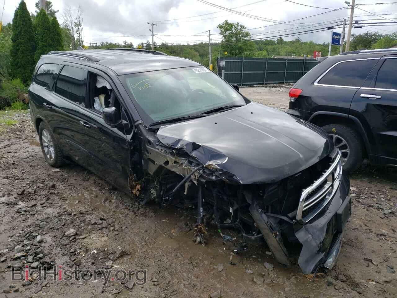 Фотография 1C4RDJAG4KC848445 - DODGE DURANGO 2019