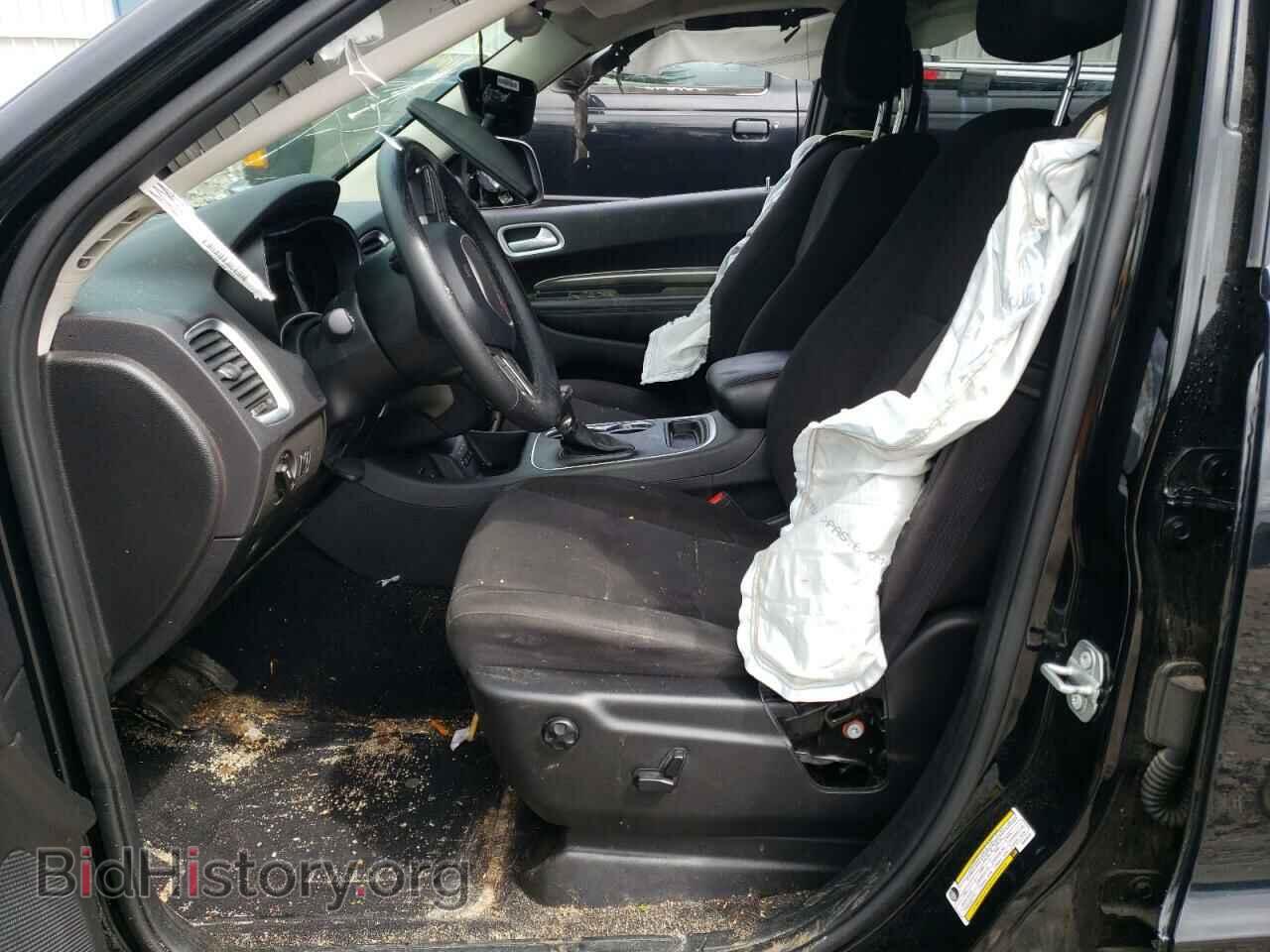 2019 DODGE DURANGO - VIN: 1C4RDJAG4KC848445 - Фото 5