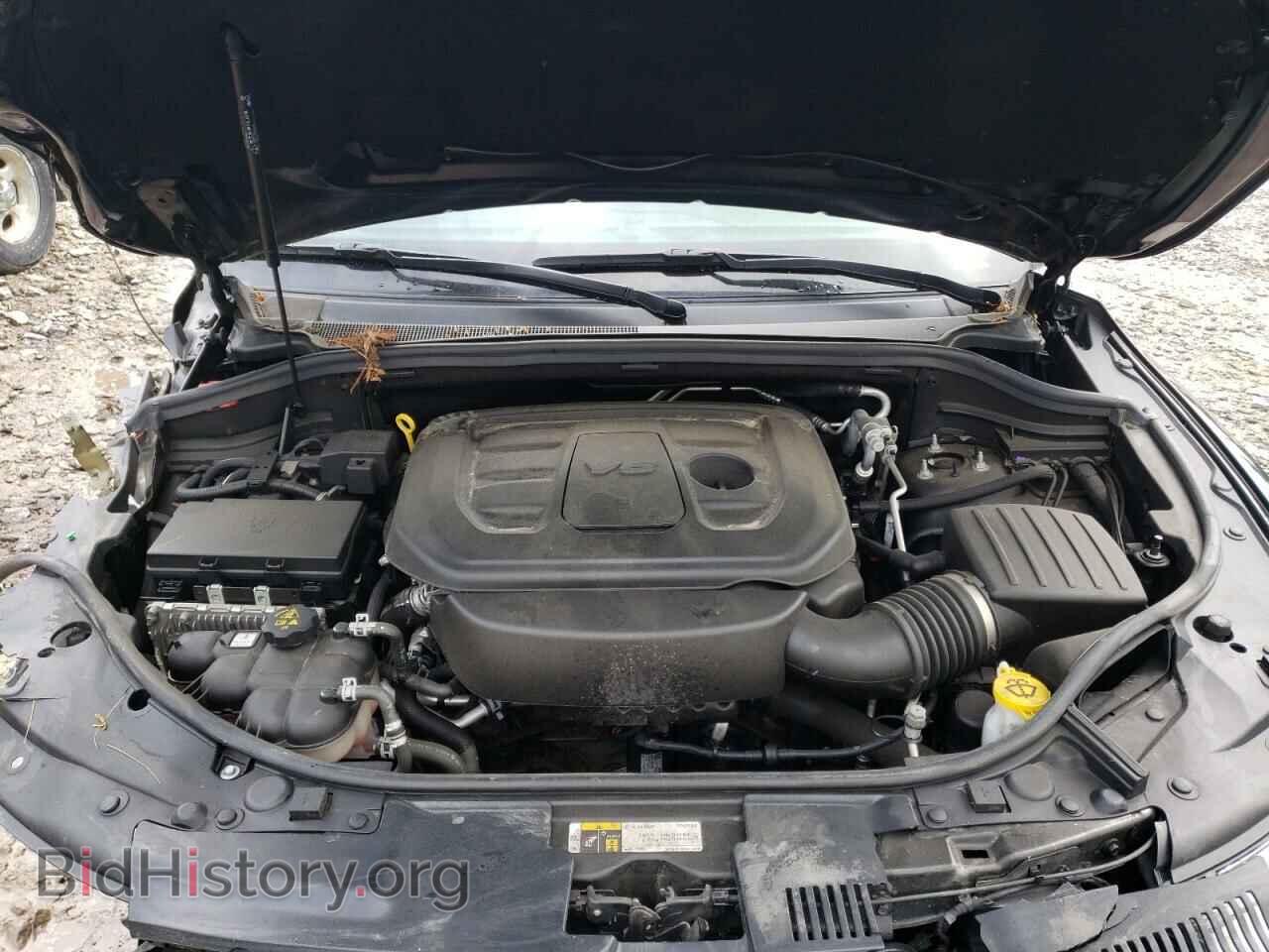 2019 DODGE DURANGO - VIN: 1C4RDJAG4KC848445 - Фото 7