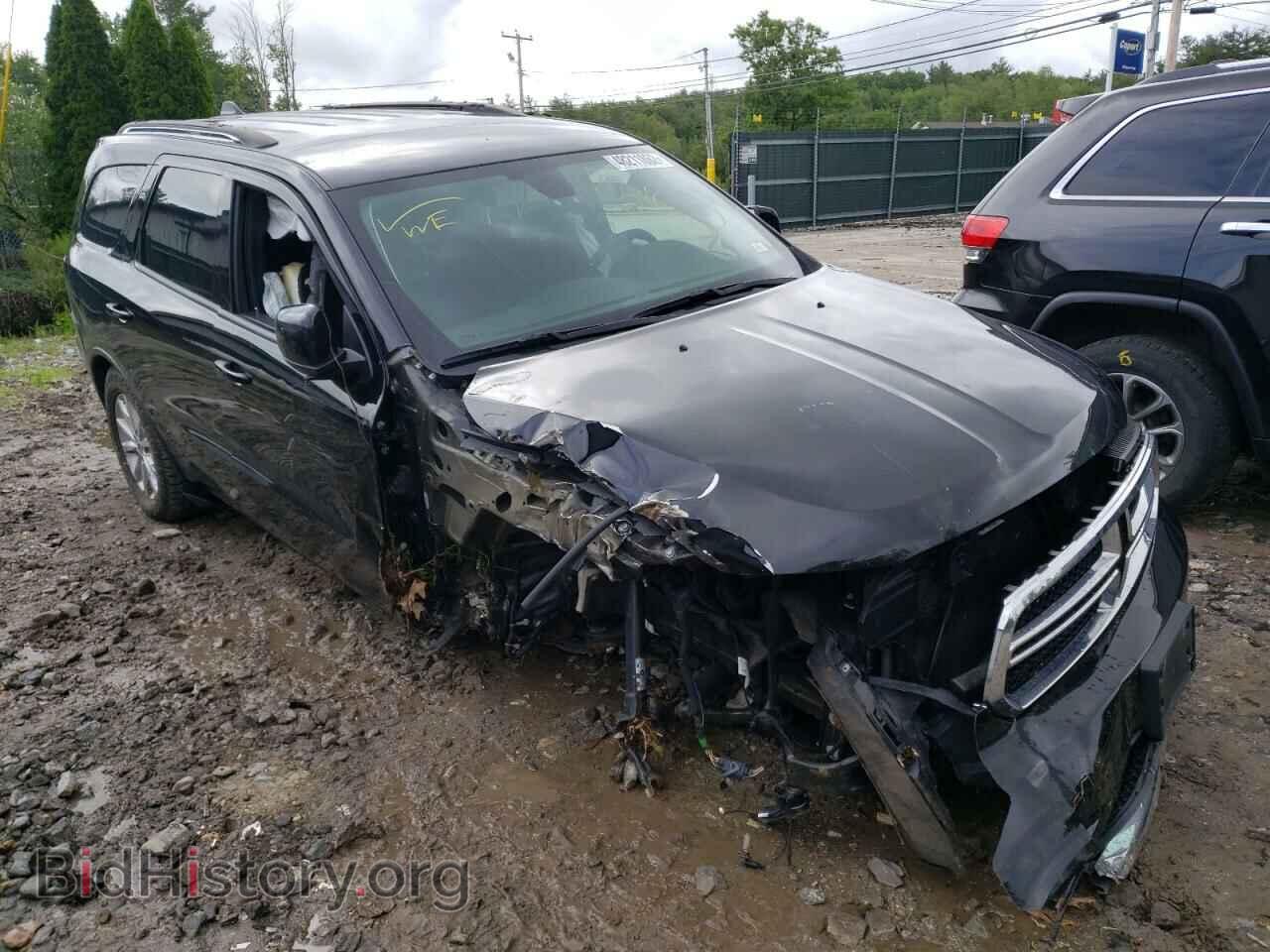 2019 DODGE DURANGO - VIN: 1C4RDJAG4KC848445 - Фото 9