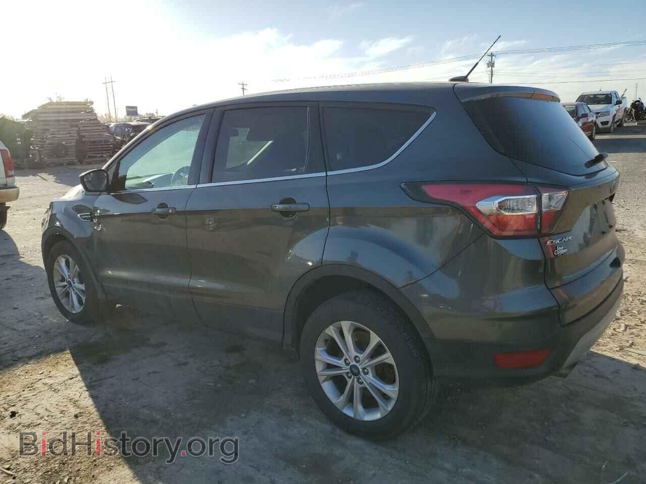 2017 FORD ESCAPE - VIN: 1FMCU0GD1HUB01249 - Фото 2