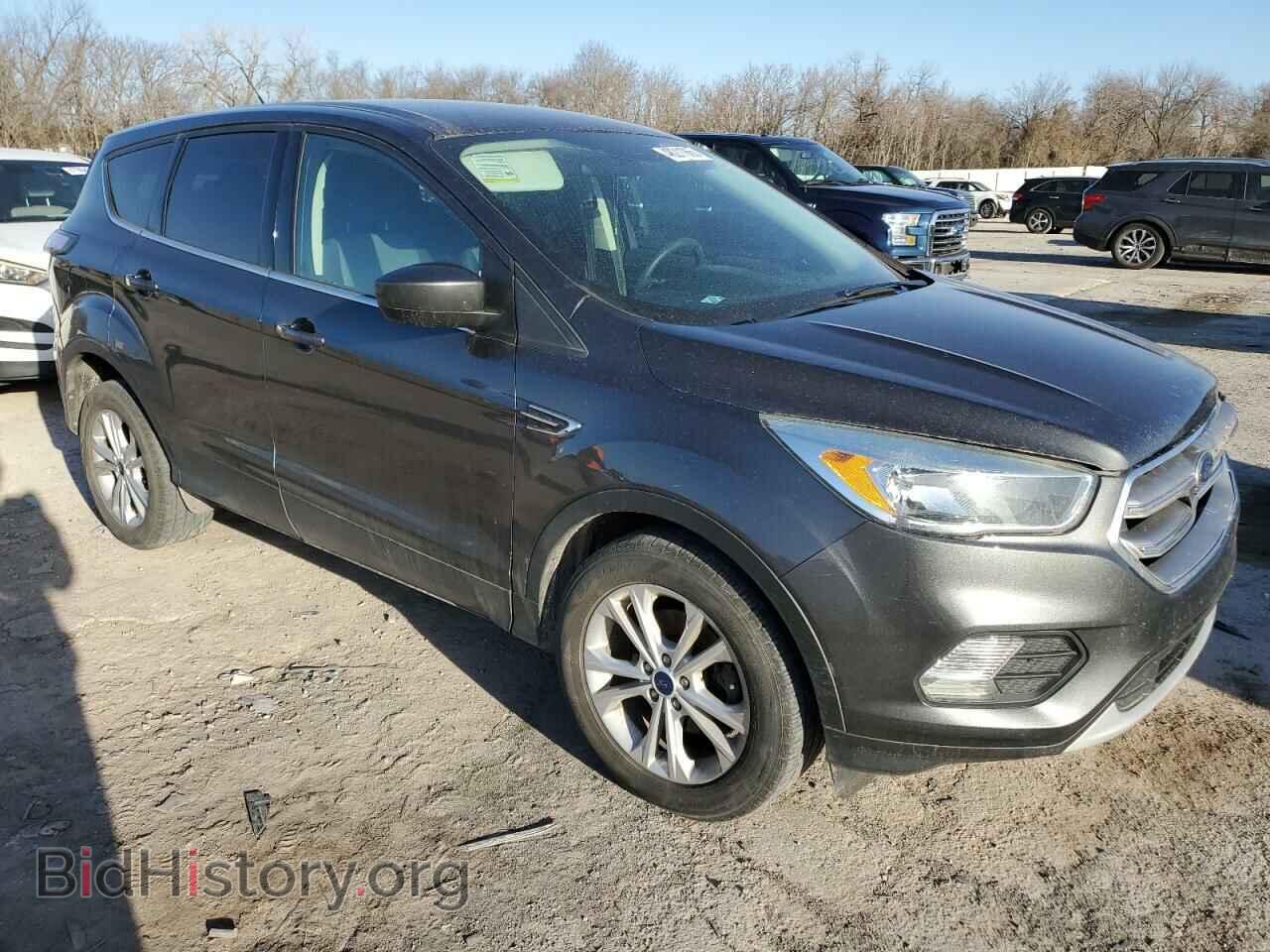 2017 FORD ESCAPE - VIN: 1FMCU0GD1HUB01249 - Фото 4