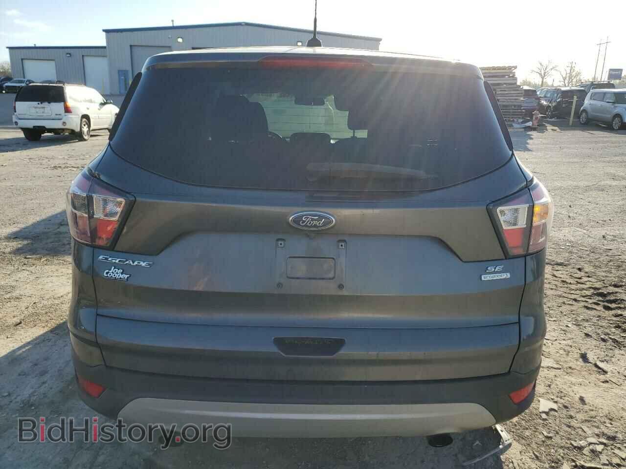 2017 FORD ESCAPE - VIN: 1FMCU0GD1HUB01249 - Фото 6