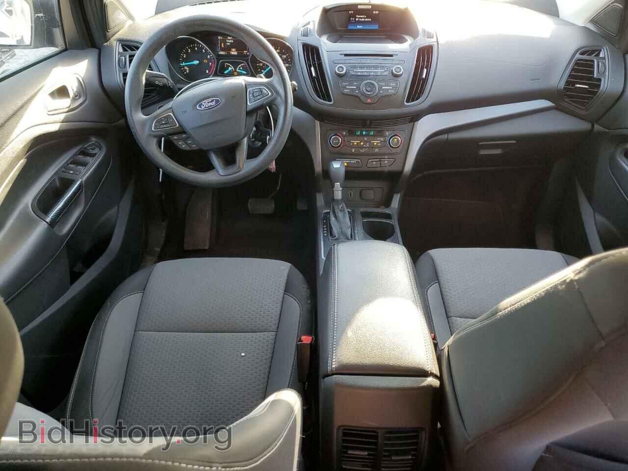 2017 FORD ESCAPE - VIN: 1FMCU0GD1HUB01249 - Фото 8