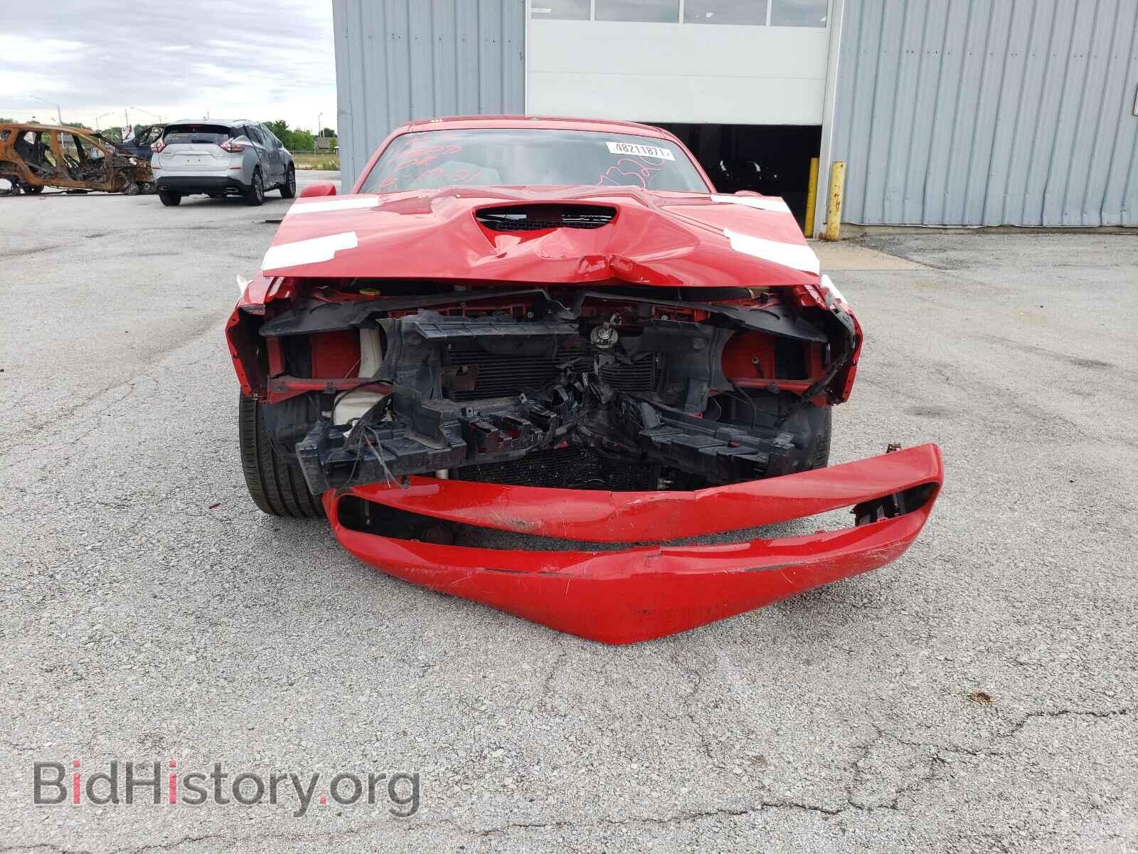 2016 DODGE CHALLENGER - VIN: 2C3CDZDJ5GH117320 - Фото 9
