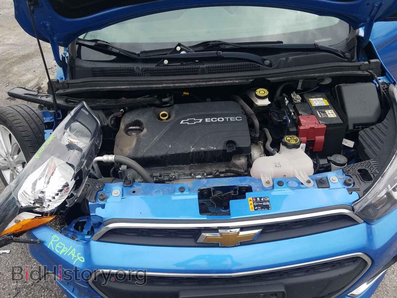 2017 CHEVROLET SPARK - VIN: KL8CD6SA5HC772068 - Фото 7