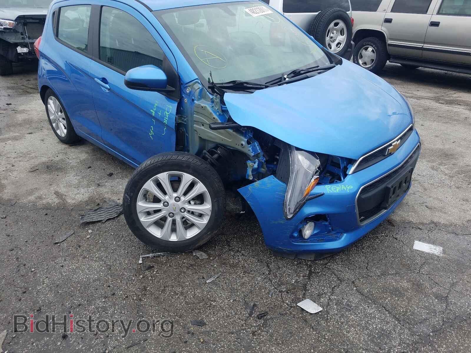 2017 CHEVROLET SPARK - VIN: KL8CD6SA5HC772068 - Фото 9