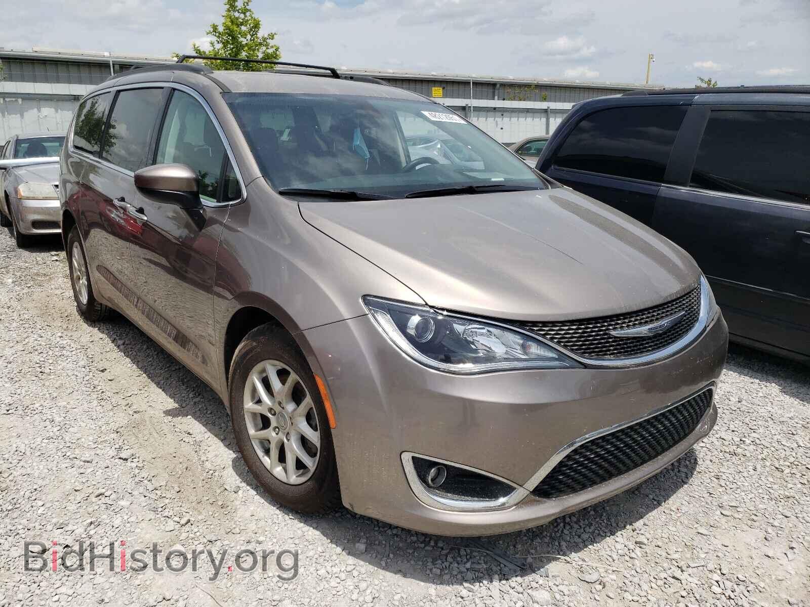 Фотография 2C4RC1BG4HR764465 - CHRYSLER PACIFICA 2017