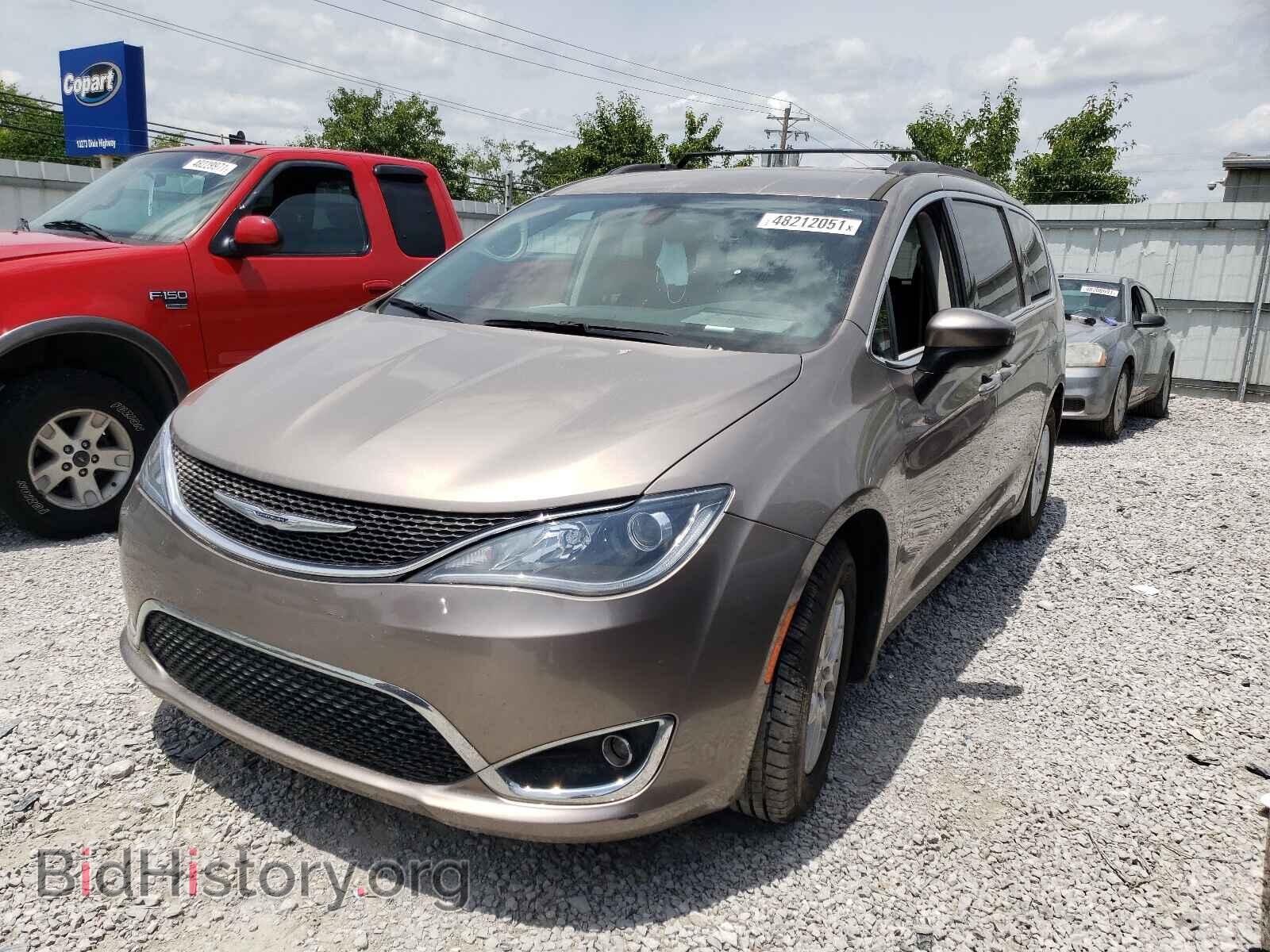 2017 CHRYSLER PACIFICA - VIN: 2C4RC1BG4HR764465 - Фото 2