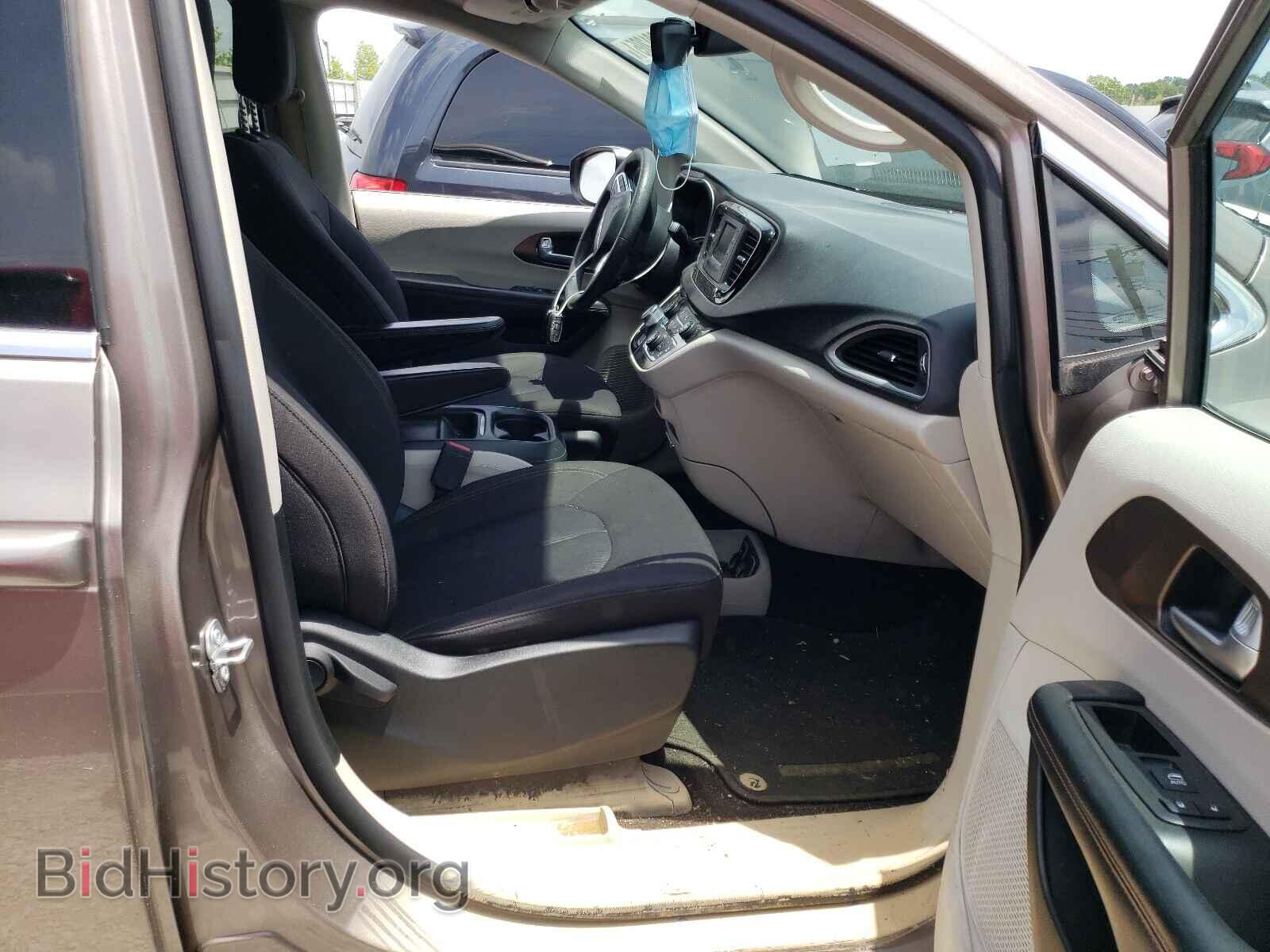 2017 CHRYSLER PACIFICA - VIN: 2C4RC1BG4HR764465 - Фото 5
