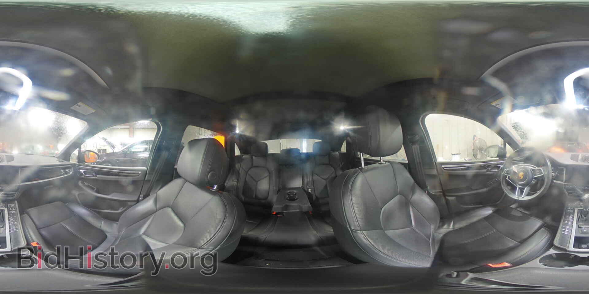 2020 PORSCHE MACAN - VIN: WP1AA2A52LLB09505 - Фото 14