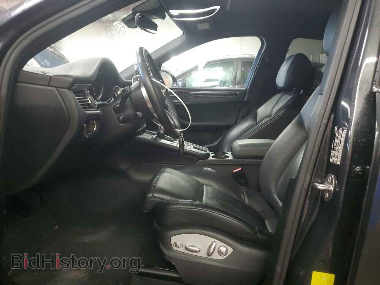 2020 PORSCHE MACAN - VIN: WP1AA2A52LLB09505 - Фото 7