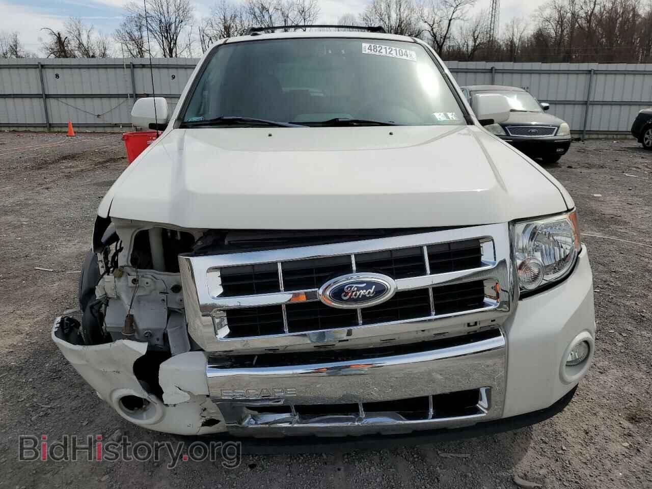 2012 FORD ESCAPE - VIN: 1FMCU9EG4CKA70939 - Фото 5