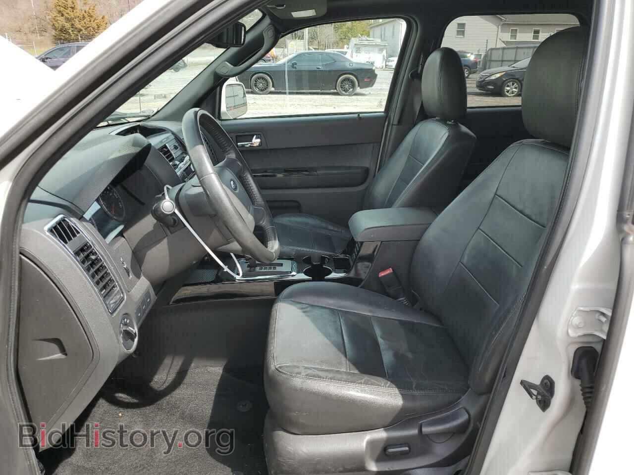2012 FORD ESCAPE - VIN: 1FMCU9EG4CKA70939 - Фото 7