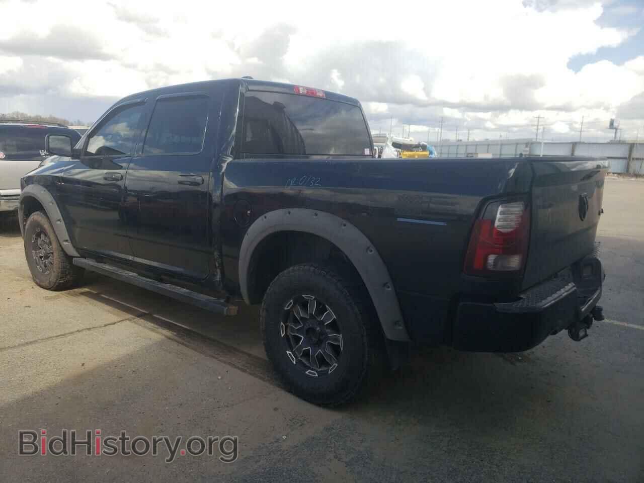2014 RAM 1500 - VIN: 1C6RR7KTXES147653 - Фото 2