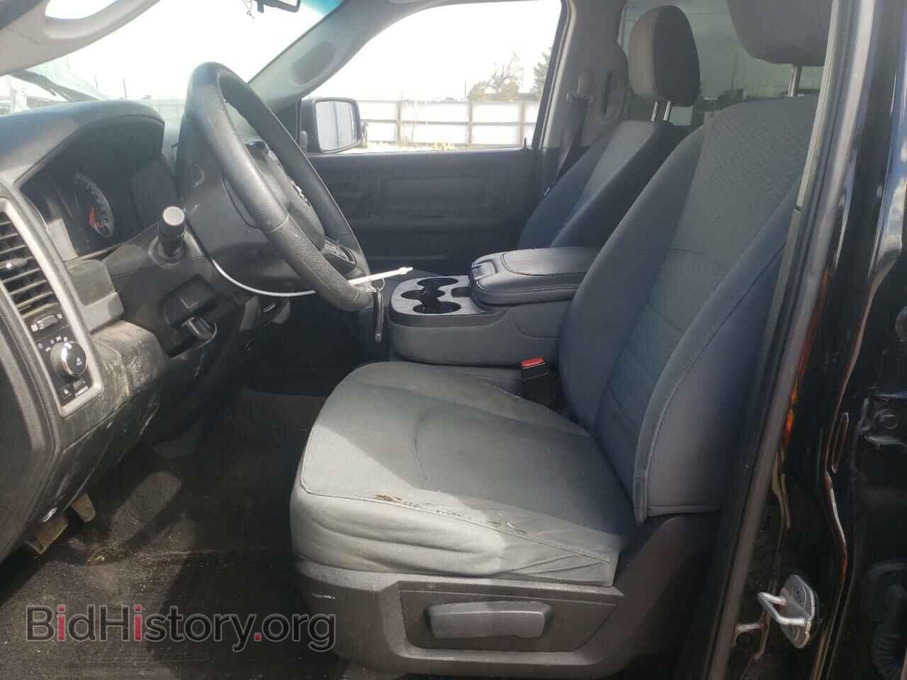 2014 RAM 1500 - VIN: 1C6RR7KTXES147653 - Фото 7