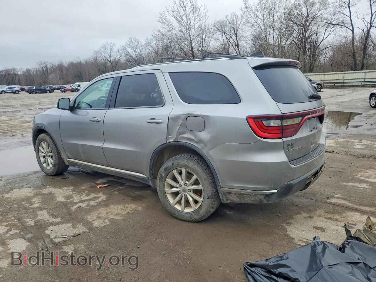 2015 DODGE DURANGO - VIN: 1C4RDJAG3FC188582 - Фото 2