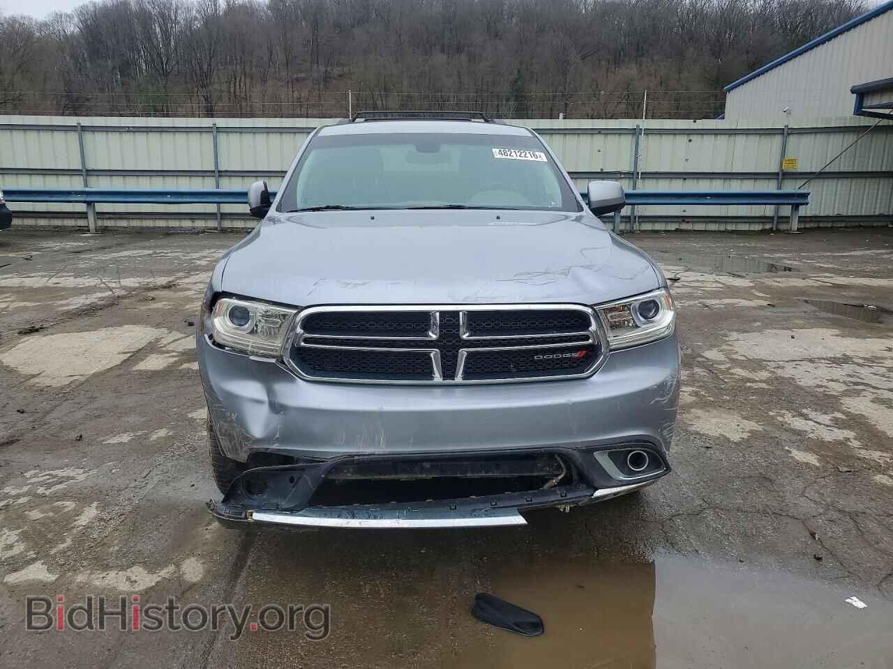 2015 DODGE DURANGO - VIN: 1C4RDJAG3FC188582 - Фото 5