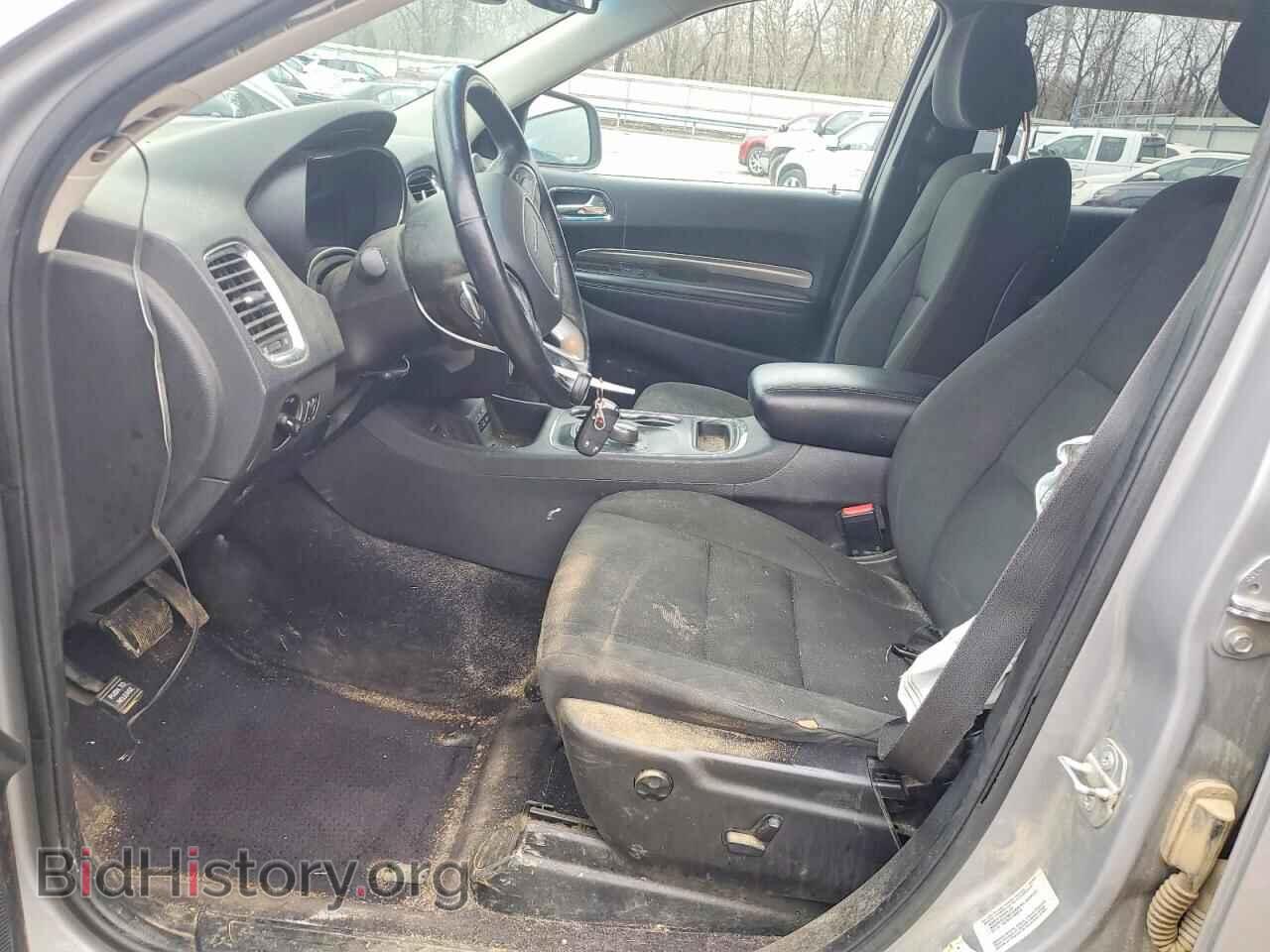 2015 DODGE DURANGO - VIN: 1C4RDJAG3FC188582 - Фото 7