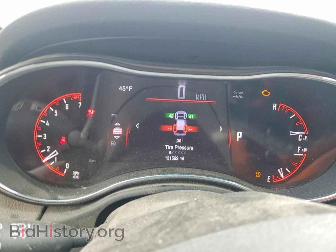 2015 DODGE DURANGO - VIN: 1C4RDJAG3FC188582 - Фото 9