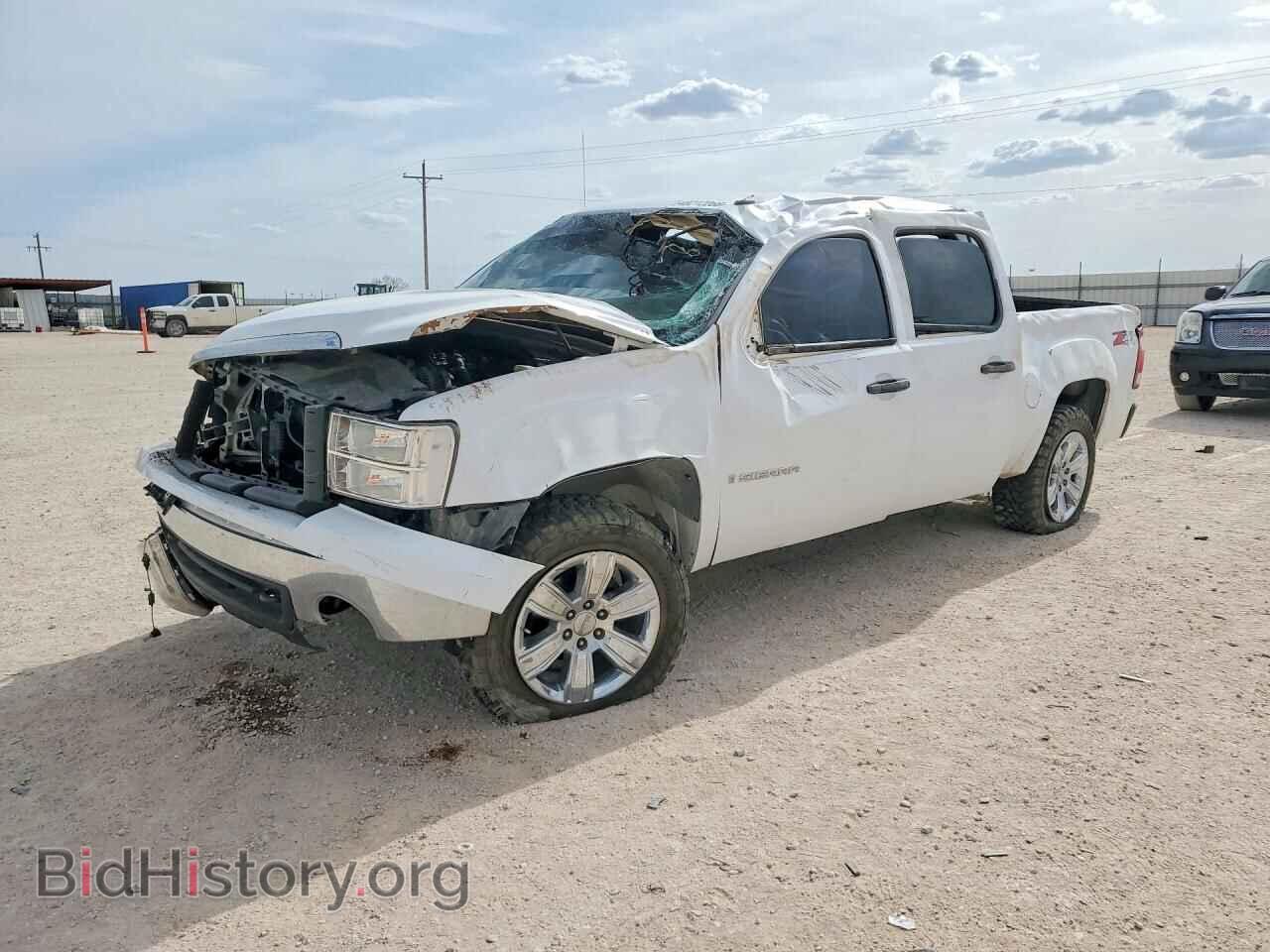 Фотография 2GTEK13M371568214 - GMC SIERRA 2007